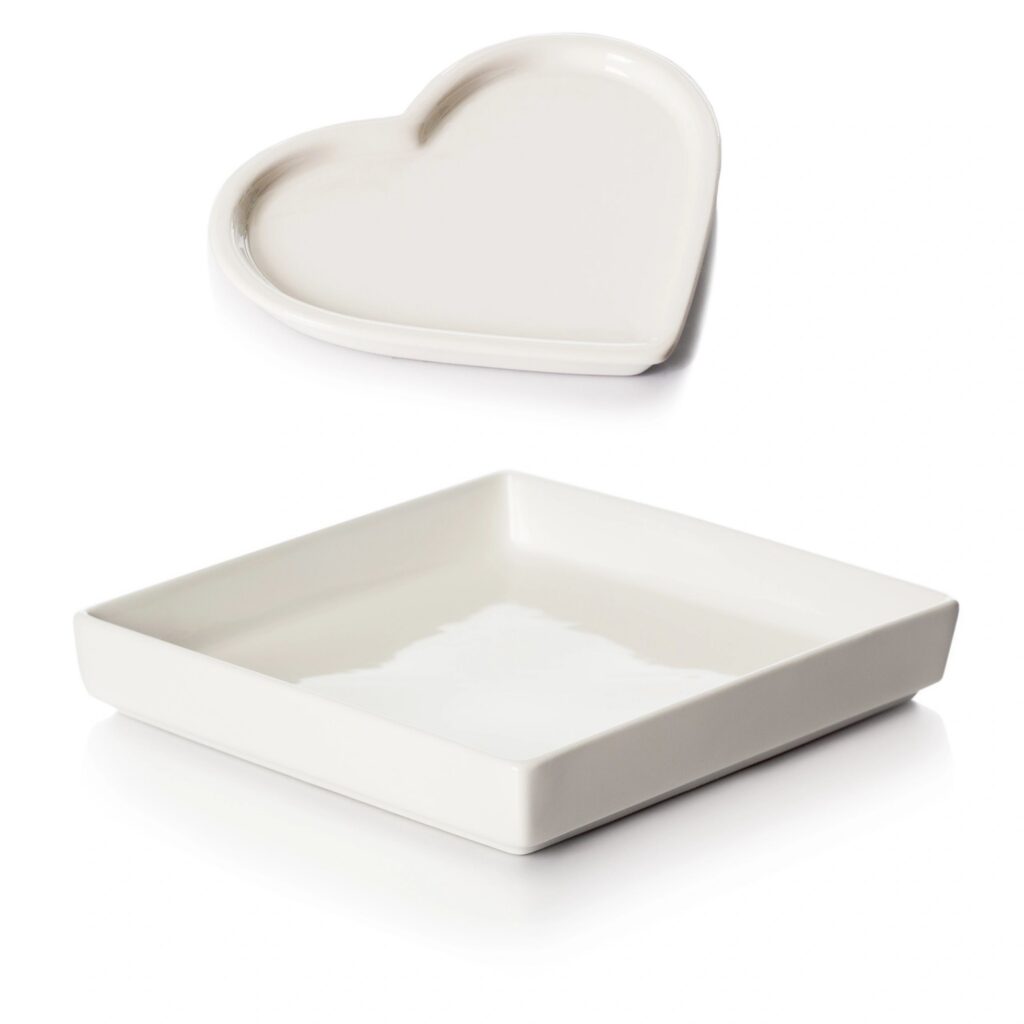 Porcelain Trays